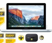 Apple MacBook Pro MD101 + MTN Sharelink E5330-On My MTN Choice 500MB
