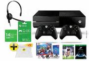xbox One + Sharelink MF283-On My MTN Choice 500MB