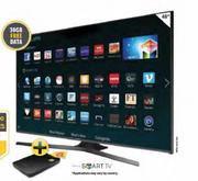 Samsung 48" Smart FHD LED TV + Sharelink Y858-On My MTN Choice 2GB