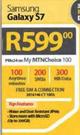 Samsung Galaxy S7-On My MTNChoice 100