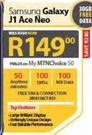 Samsung Galaxy J1 Ace Neo-On My MTNChoice 50