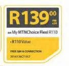 Samsung Galaxy J1 Ace Neo-On My MTNChoice Flexi R110