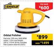 Shield Orbital Polisher