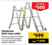 Steadystep Multi-Step Ladder
