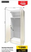 Home & Kitchen Standard Wardrobe