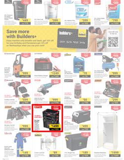 Builders : Grand Opening Beacon Bay (20 March - 23 March 2025), page 2