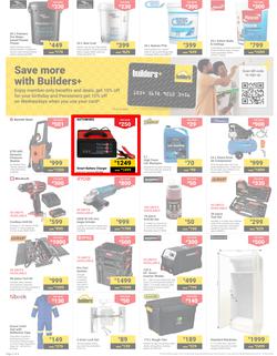Builders : Grand Opening Beacon Bay (20 March - 23 March 2025), page 2