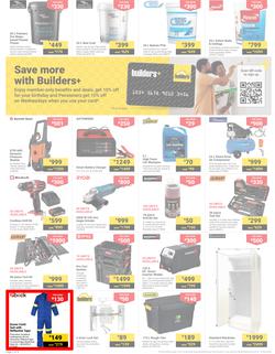 Builders : Grand Opening Beacon Bay (20 March - 23 March 2025), page 2