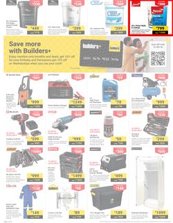 Builders : Grand Opening Beacon Bay (20 March - 23 March 2025), page 2