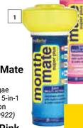 Pool Brite Month Mate Floater-1.5Kg Each