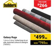 Builders Galaxy Rugs-1.6m x 2.4m Each