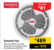 Eurolux Extractor Fan