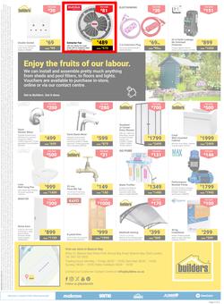 Builders : Grand Opening Beacon Bay (20 March - 23 March 2025), page 4