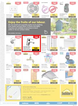Builders : Grand Opening Beacon Bay (20 March - 23 March 2025), page 4