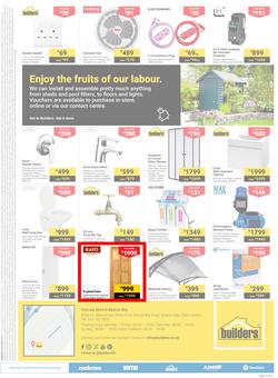 Builders : Grand Opening Beacon Bay (20 March - 23 March 2025), page 4
