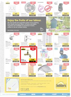 Builders : Grand Opening Beacon Bay (20 March - 23 March 2025), page 4
