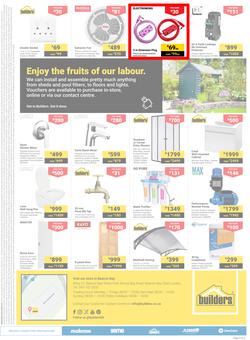 Builders : Grand Opening Beacon Bay (20 March - 23 March 2025), page 4