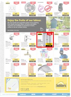 Builders : Grand Opening Beacon Bay (20 March - 23 March 2025), page 4