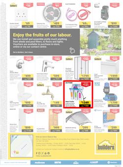 Builders : Grand Opening Beacon Bay (20 March - 23 March 2025), page 4