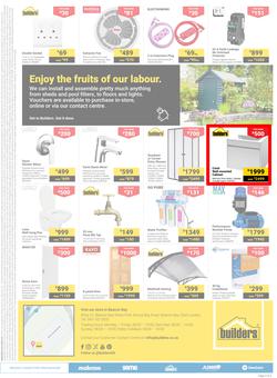 Builders : Grand Opening Beacon Bay (20 March - 23 March 2025), page 4