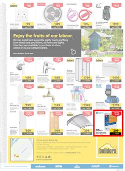 Builders : Grand Opening Beacon Bay (20 March - 23 March 2025), page 4