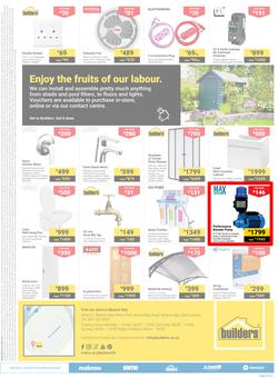 Builders : Grand Opening Beacon Bay (20 March - 23 March 2025), page 4