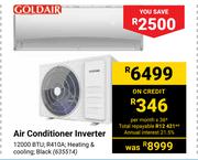 Goldair Air Conditioner Inverter