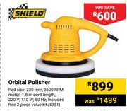 Shield Orbital Polisher