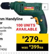 Ryobi 550W 10mm Impact Drill-Each