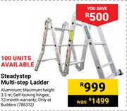 Steadystep Multi-Step Ladder