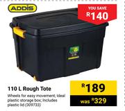 Addis 110L Rough Tote