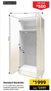 Home & Kitchen Standard Wardrobe