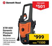 Bennett Read XTR1400 Dynamic Pressure Washer
