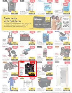 Builders : Grand Relaunch Robindale (27 March - 30 March 2025), page 2