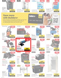 Builders : Grand Relaunch Robindale (27 March - 30 March 2025), page 2