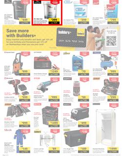 Builders : Grand Relaunch Robindale (27 March - 30 March 2025), page 2