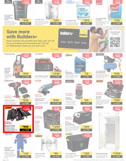 Builders : Grand Relaunch Robindale (27 March - 30 March 2025), page 2