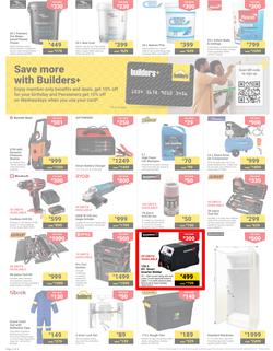 Builders : Grand Relaunch Robindale (27 March - 30 March 2025), page 2