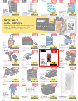 Builders : Grand Relaunch Robindale (27 March - 30 March 2025), page 2