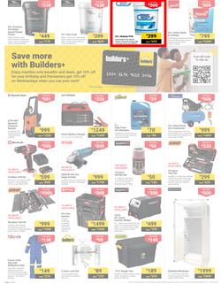 Builders : Grand Relaunch Robindale (27 March - 30 March 2025), page 2