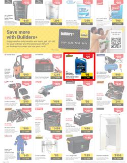 Builders : Grand Relaunch Robindale (27 March - 30 March 2025), page 2