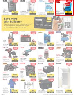 Builders : Grand Relaunch Robindale (27 March - 30 March 2025), page 2