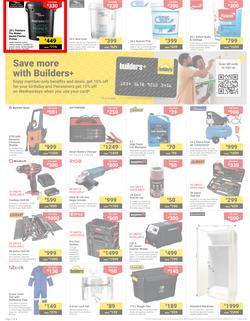 Builders : Grand Relaunch Robindale (27 March - 30 March 2025), page 2