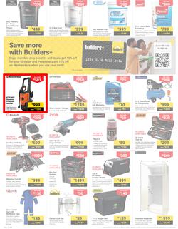 Builders : Grand Relaunch Robindale (27 March - 30 March 2025), page 2