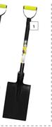 Builders No.2 Digging Spade