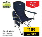 Camp Master Classic Chair