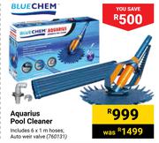 Blue Chem Aquarius Pool Cleaner
