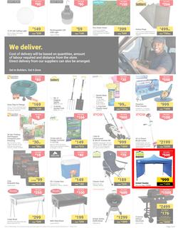 Builders : Grand Relaunch Robindale (27 March - 30 March 2025), page 3