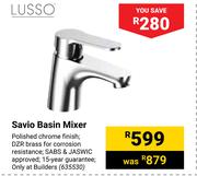Lusso Savio Basin Mixer