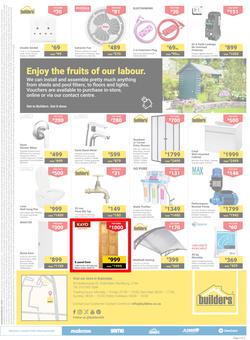 Builders : Grand Relaunch Robindale (27 March - 30 March 2025), page 4